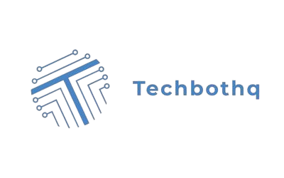 Techbothq Logo Transparent web header