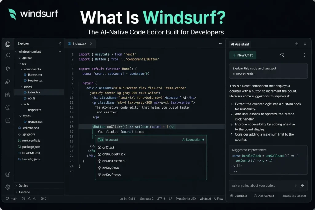 1. What Is Windsurf A Plain English Overview