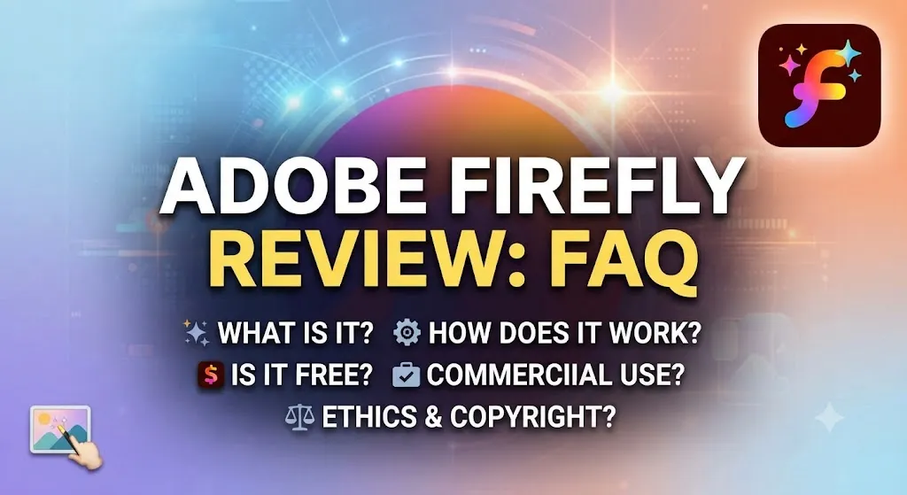 11. Adobe Firefly Review FAQ