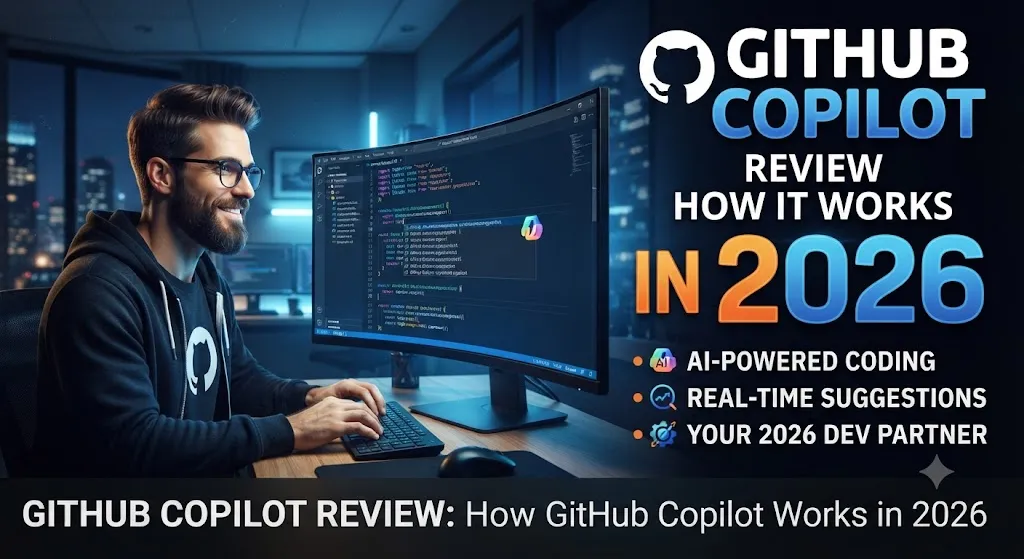 2. GitHub Copilot Review How GitHub Copilot Works in 2026