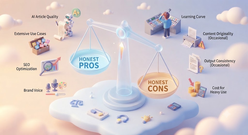 5. Writesonic Review Honest Pros and Cons