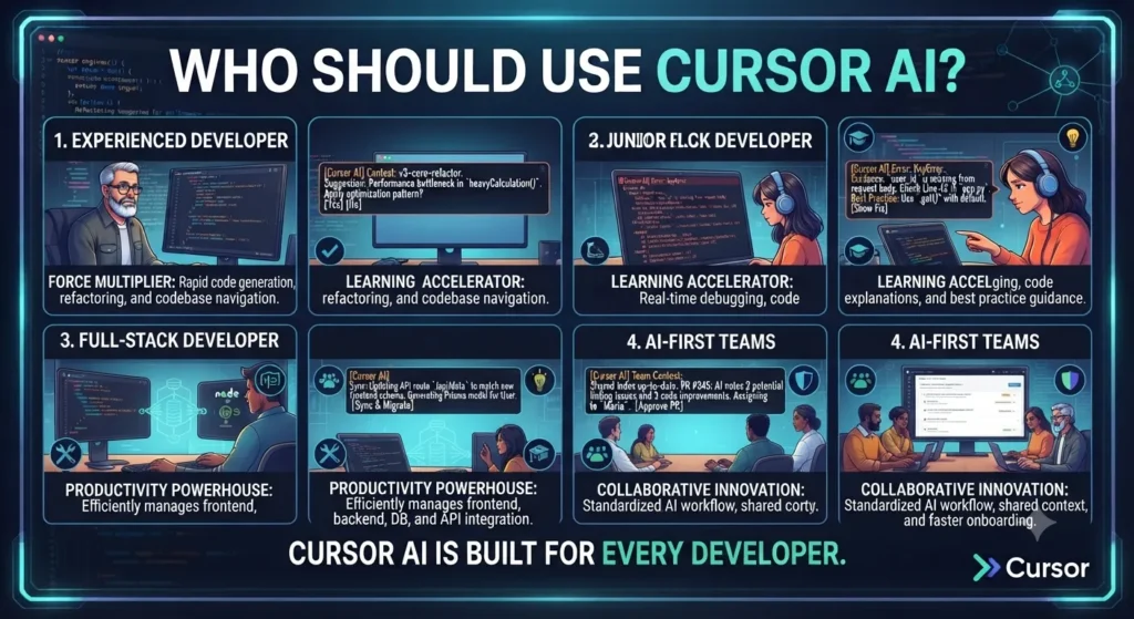 6. Who Should Use Cursor AI