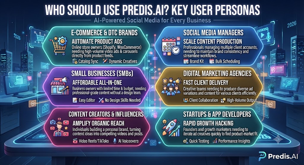 6. Who Should Use Predis AI