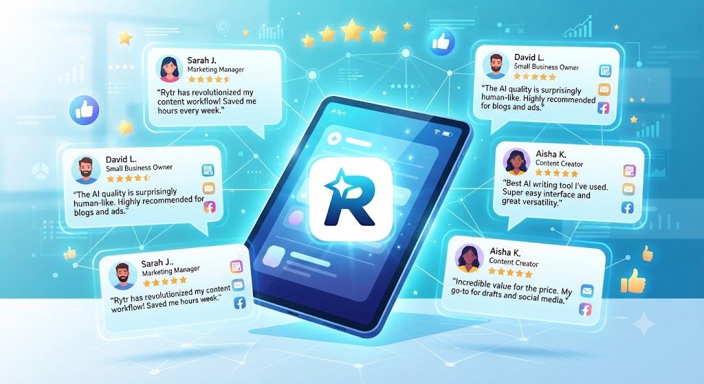 8. What Real Users Say About Rytr