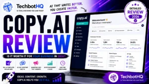 Copy AI Review 2026 Honest Verdict on Pricing, Features & Worth