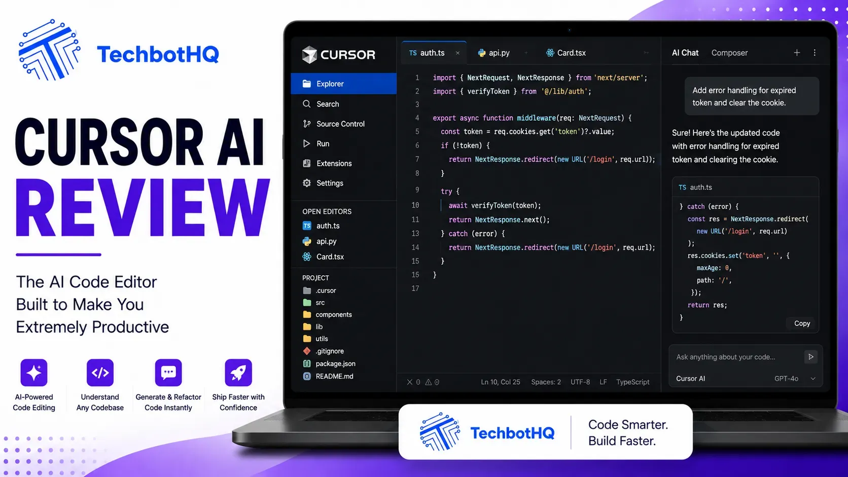 Cursor AI Review 2026 The AI Code Editor Worth Switching To