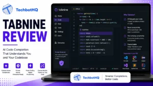Tabnine Review 2026 The Best Privacy First AI Coding Tool