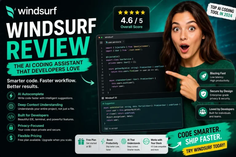 Windsurf Review 2026 The Best Value AI Coding IDE