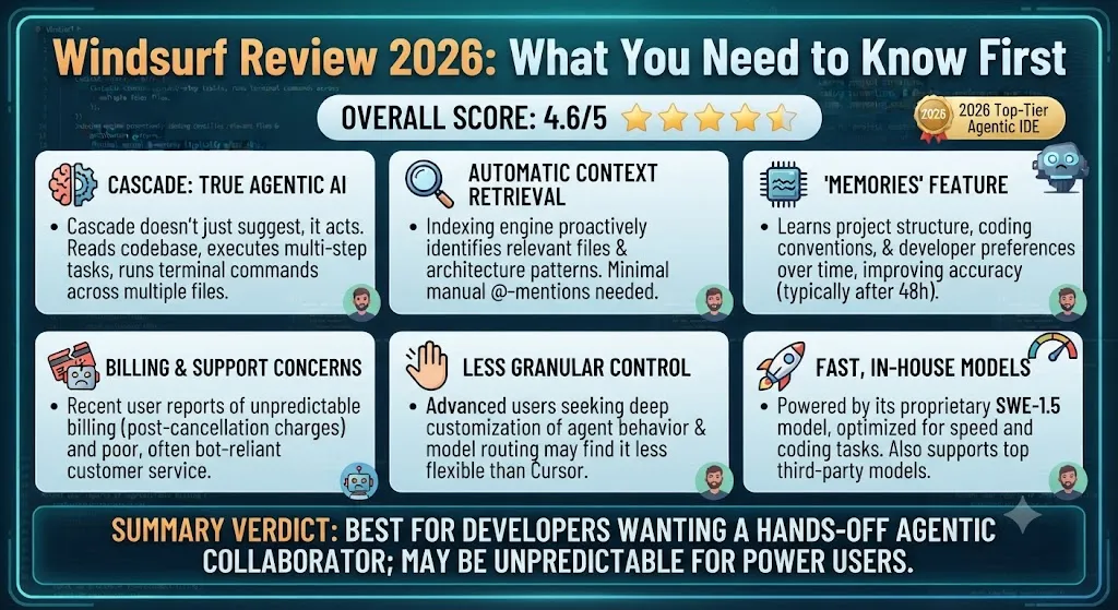 Windsurf Review 2026 What You Need to Know First