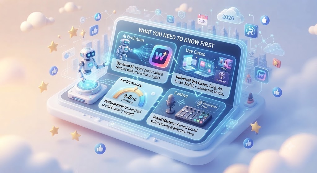 Writesonic Review 2026 What You Need to Know First