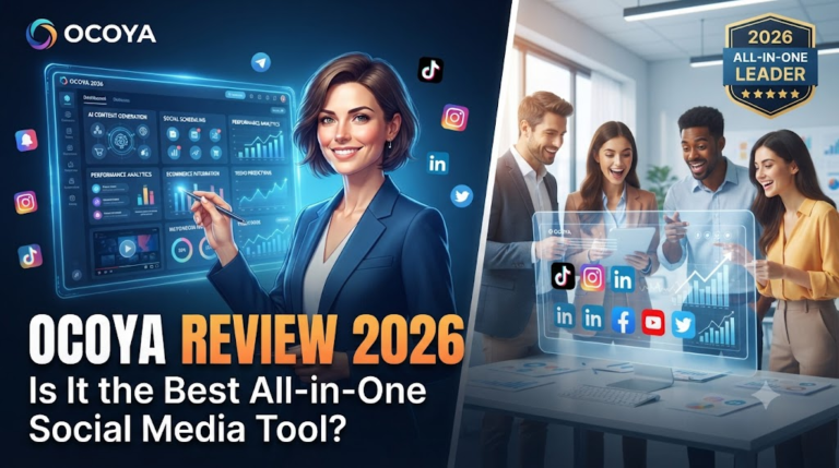 Ocoya Review 2026: Is It the Best All-in-One Social Media Tool?