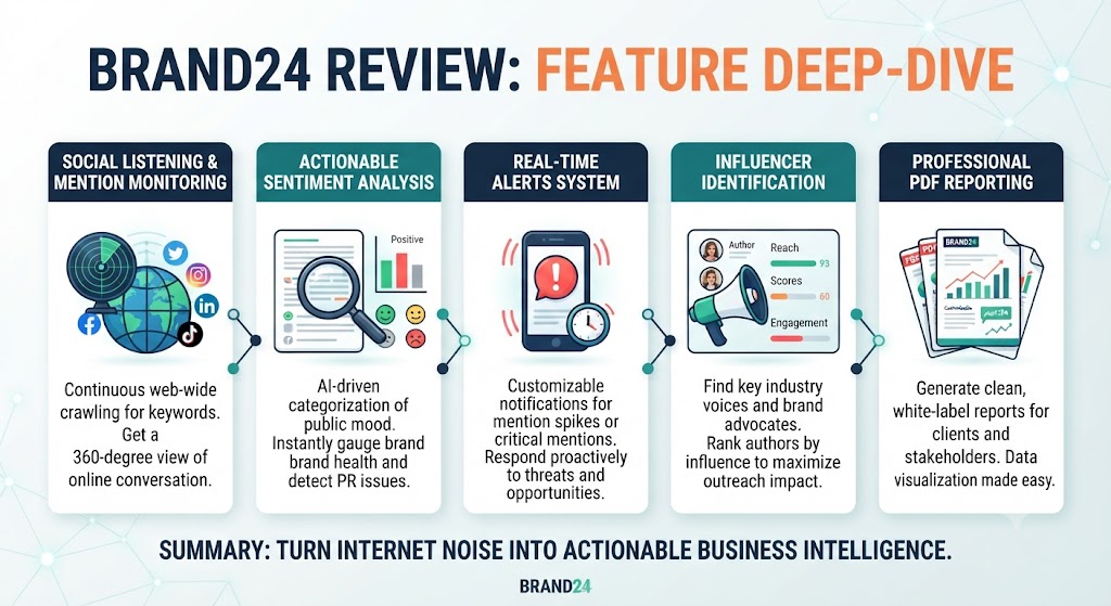 Brand24 Review Feature Deep Dive