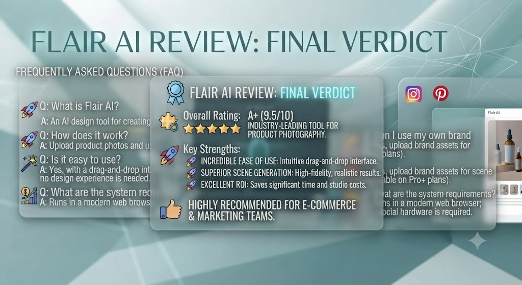 Conclusion Final Flair Review Verdict