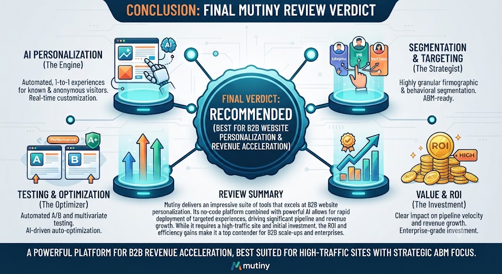 Conclusion Final Mutiny Review Verdict