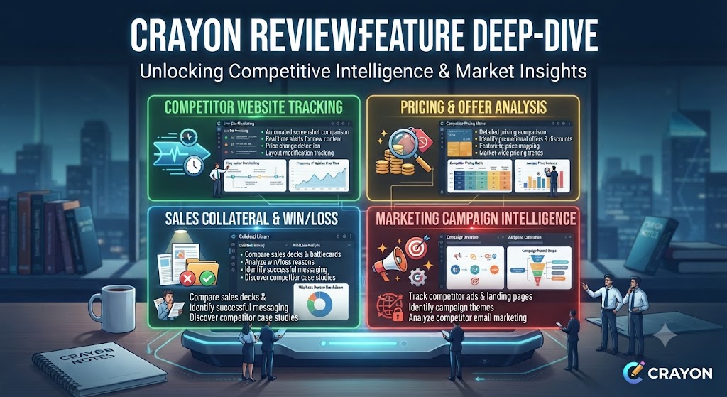 Crayon Review Feature Deep Dive