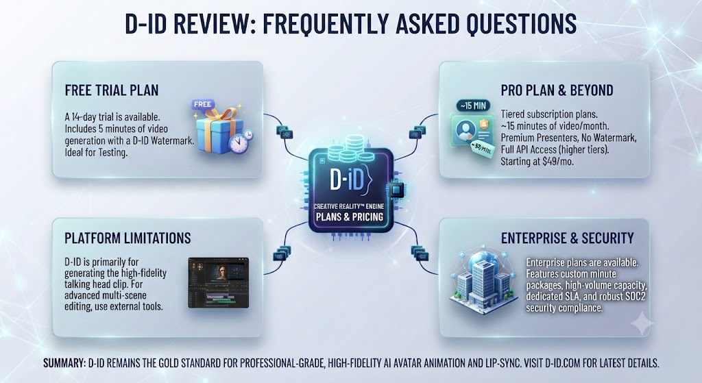 D ID Review Frequently Asked Questions