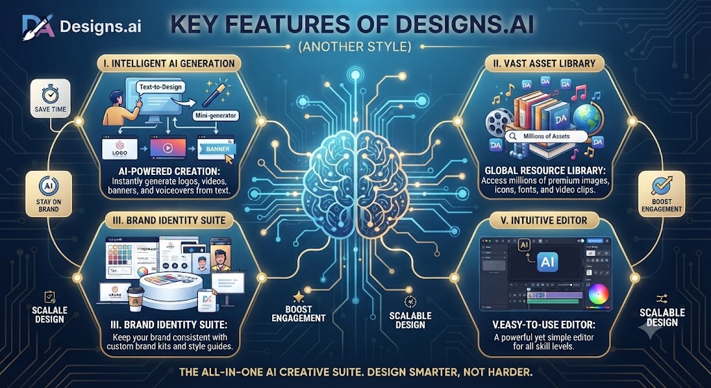 Designs.ai Key Features