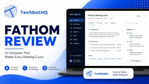 Fathom Review 2026 Is This Free AI Meeting Recorder Worth
