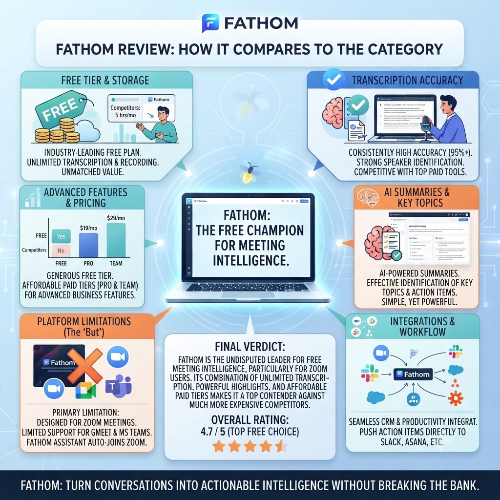 Fathom Review How It Compares to the Category