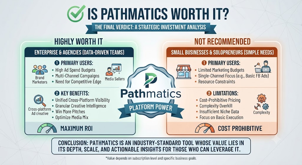 Final Verdict Is Pathmatics Worth It