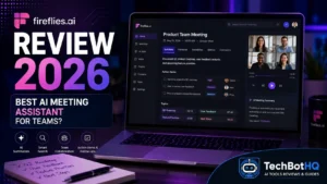 Fireflies.ai Review 2026 Best AI Meeting Assistant for Teams