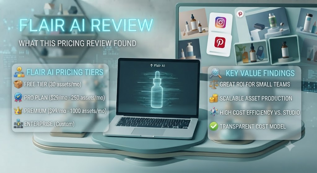 Flair Pricing What This Flair Review Found