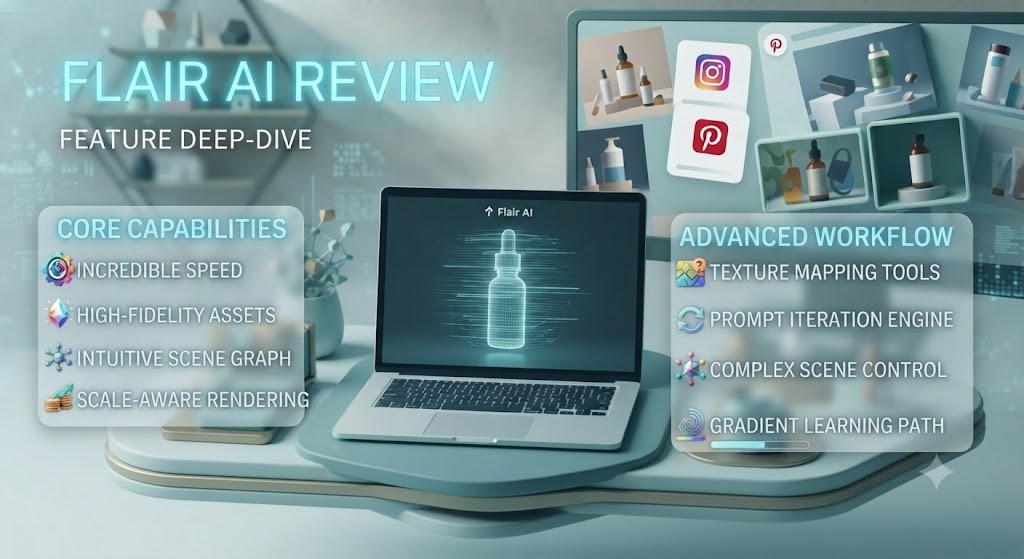 Flair Review Feature Deep Dive