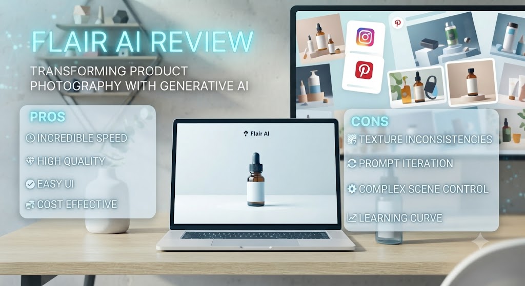 Flair Review Pros and Cons