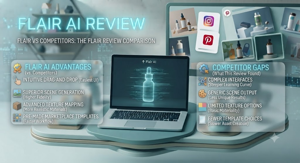 Flair vs Competitors The Flair Review Comparison