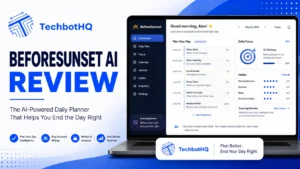 Full BeforeSunset AI Review 2026 Best AI Daily Planner Worth It