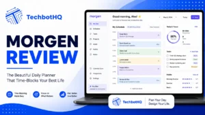 Full Morgen Review 2026 The AI Calendar App Worth Using