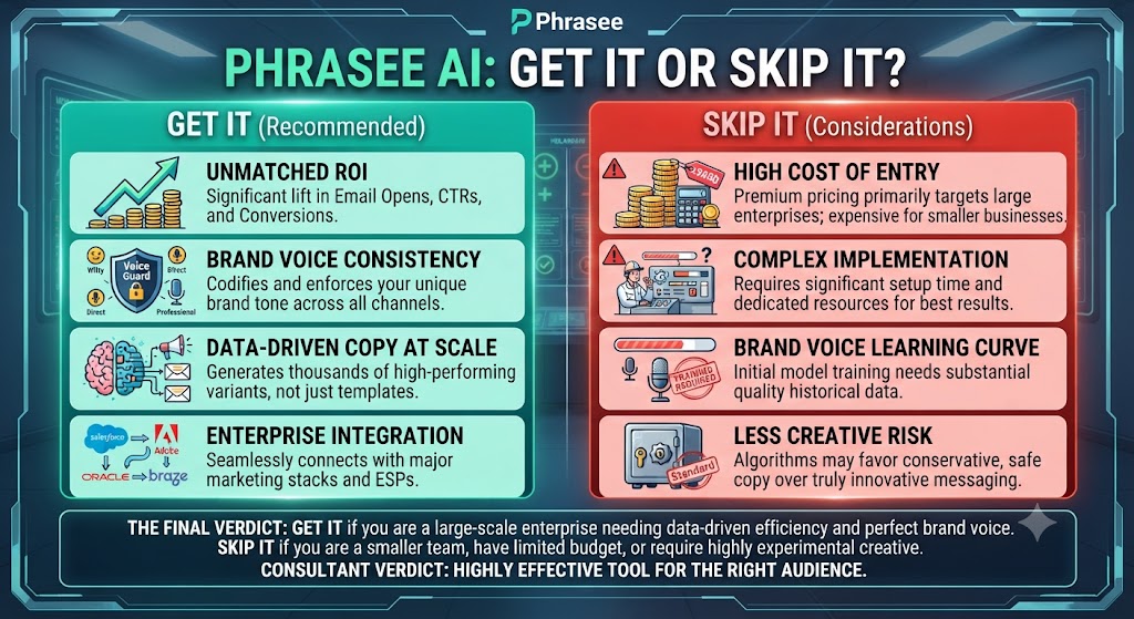 Get It Skip It Phrasee Ai