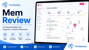 Honest Mem Review 2026 Is This AI Note Taking App Worth Using