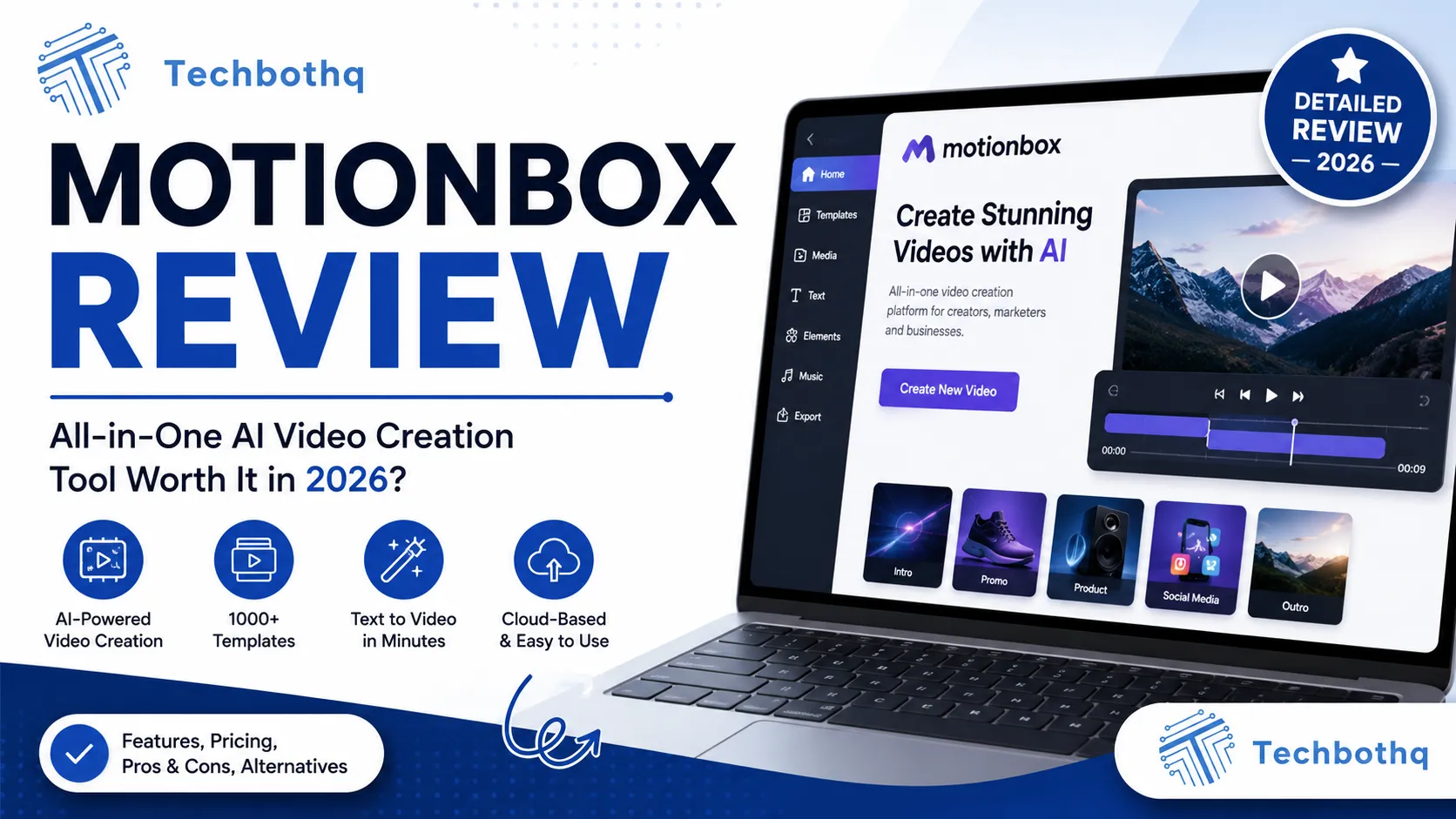 Honest MotionBox Review 2026 Best AI Video Creation Tool Worth It