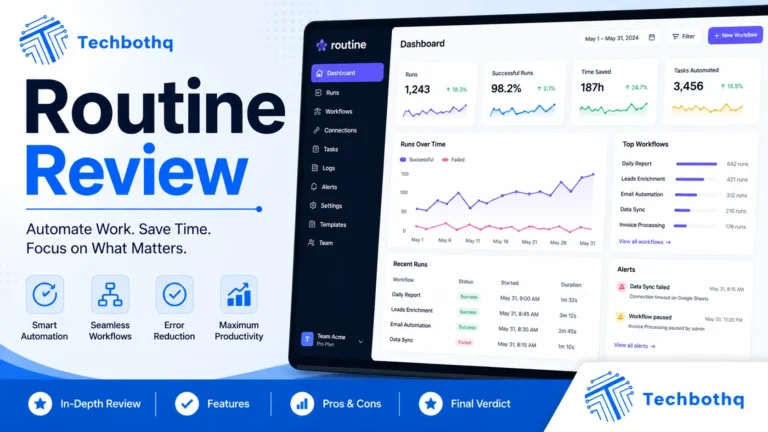 Honest Routine Review 2026 Best AI Daily Planner App Worth It