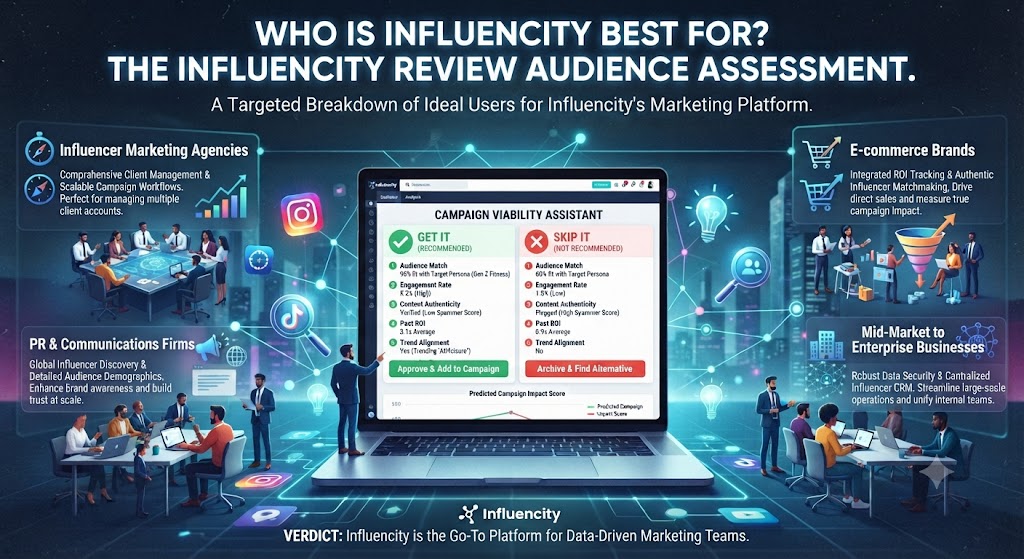 Influencity ai Get It Skip It