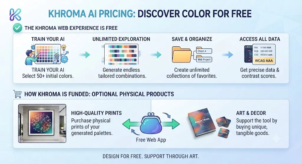 Khroma Ai Pricing