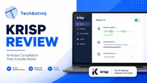 Krisp Review 2026 Best AI Noise Cancellation Tool for Remote Workers