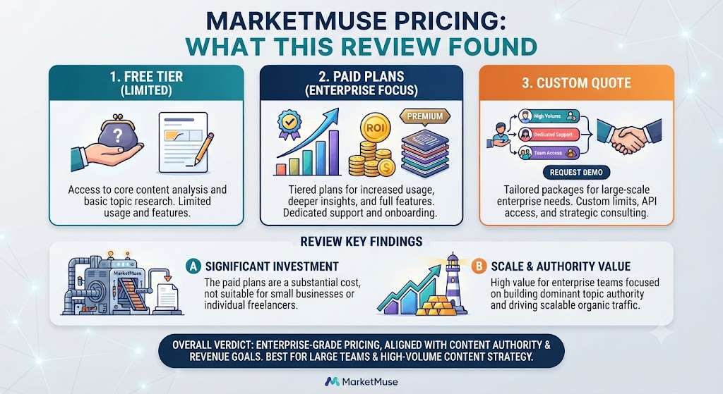MarketMuse Pricing What This MarketMuse Review Found