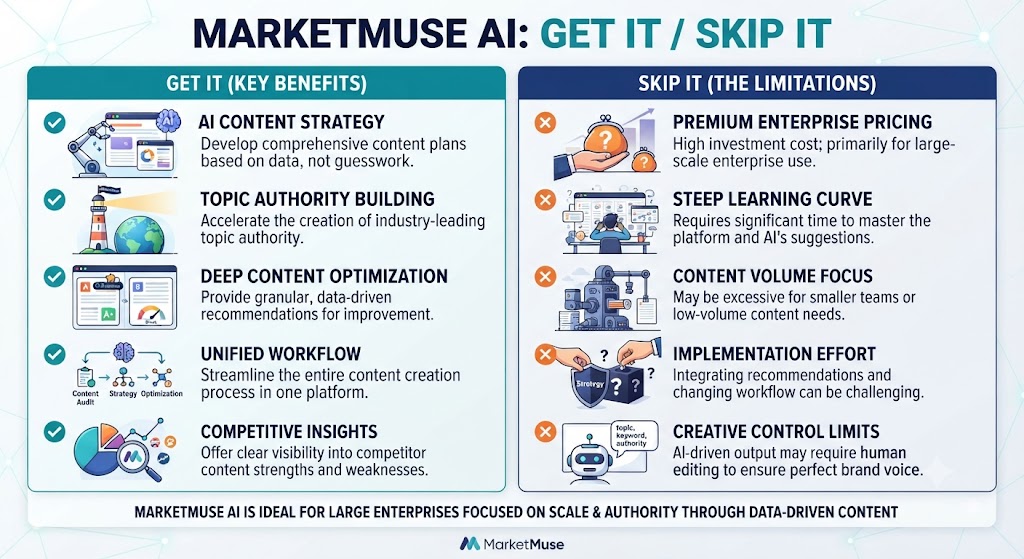 MarketMuse ai Get It Skip It