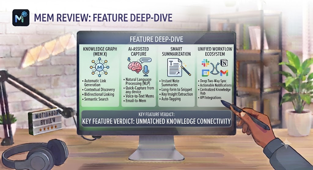 Mem Review Feature Deep Dive