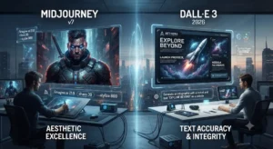 Midjourney vs DALL·E 2026 Which AI Image Generator Wins