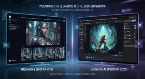 Midjourney vs Leonardo AI 2026 Which AI Art Generator Wins