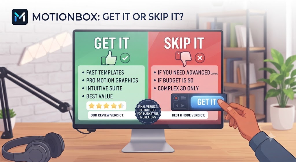 MotionBox Get It Skip It