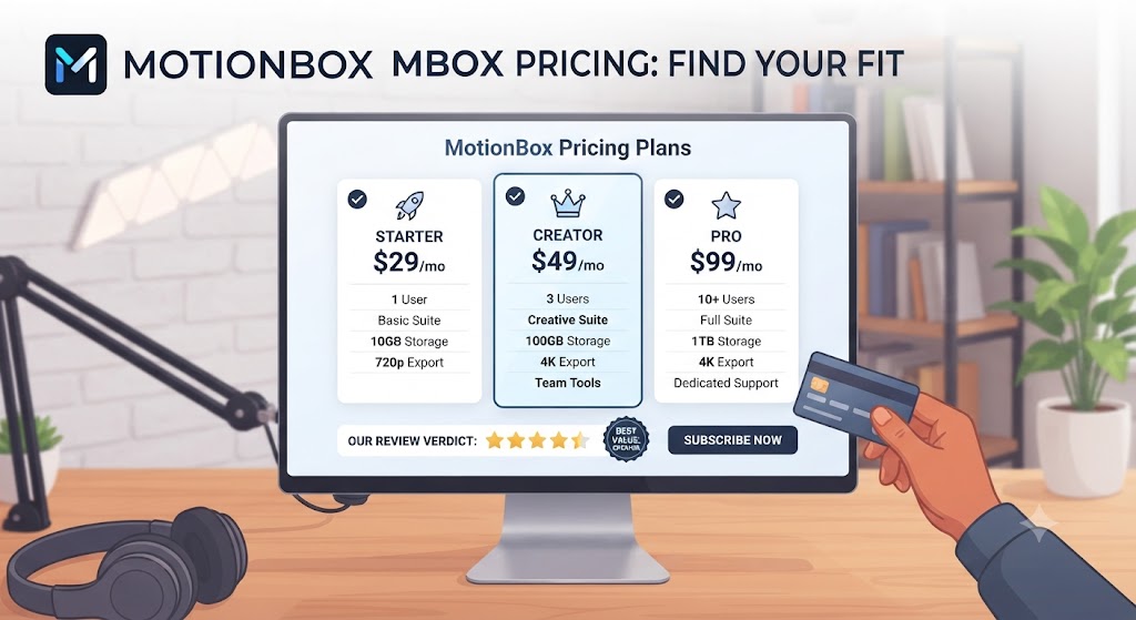 MotionBox Pricing What This MotionBox Review Found
