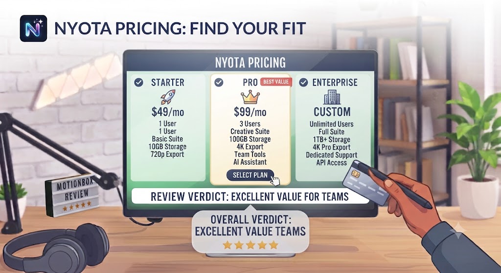 Nyota Pricing What This Nyota Review Found