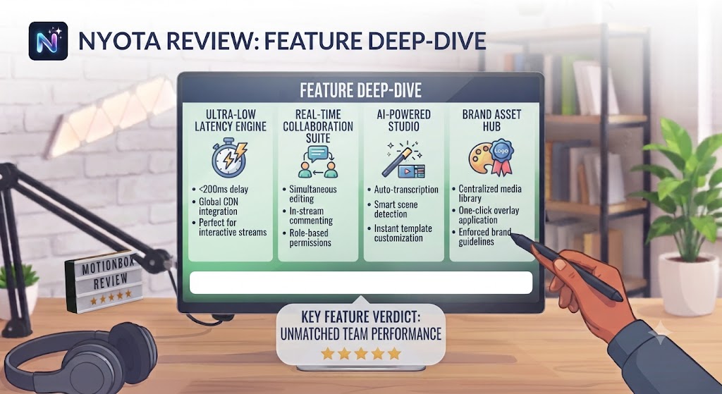 Nyota Review Feature Deep Dive