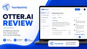 Otter.ai Review 2026 Best AI Meeting Transcription Tool