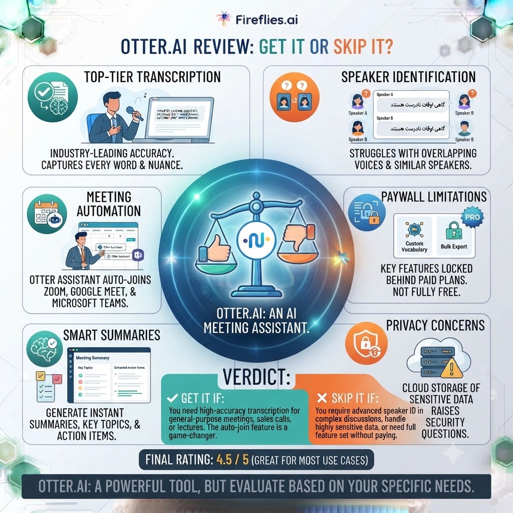 Otter.ai Review Get It Skip It