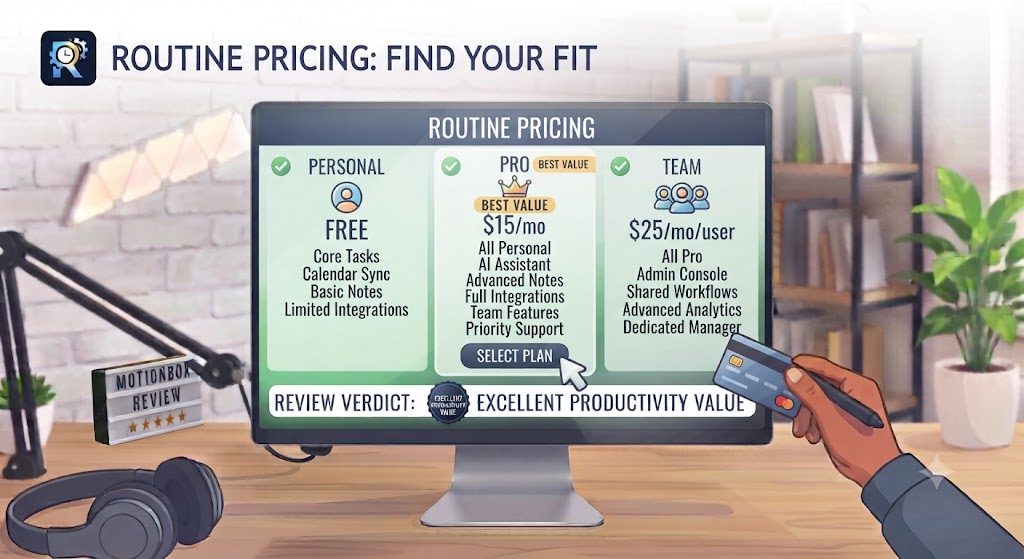 Routine Pricing What This Routine Review Found